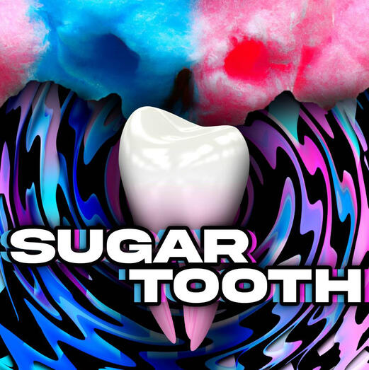 SugarTooth cover art
